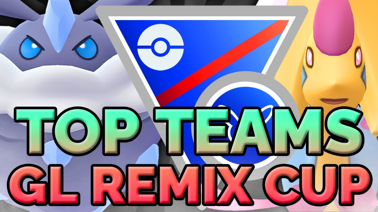 Pokémon GO on X: The Great League Remix returns! This time, the top 20  Pokémon used by Ace rank Trainers and above in the Great League will be  ineligible. More details here