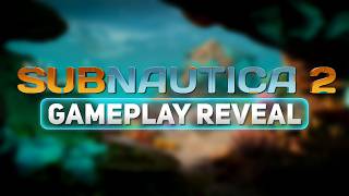 [Giveaway] Subnautica 2 Developer livestream gameplay reveal watchparty!