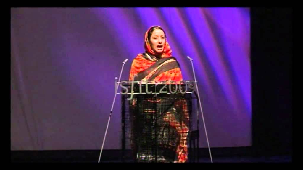 ISFiT 2009 - Moments From The Student Peace Prize Ceremony