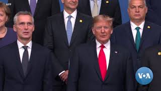 Biden Wraps Up NATO Summit Ahead of Putin Meeting