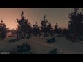 3 Hour - Starfield - Planet Nature Ambience