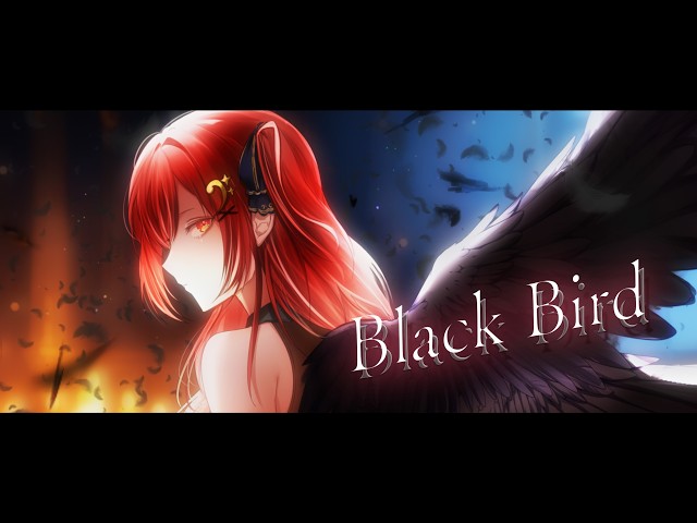 フル歌ってみた】Black Bird / Aimer【澄月ねお｜Virtual Rock Singer