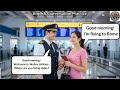 English conversation at the airport | Travel English conversation | English Speaking Practice