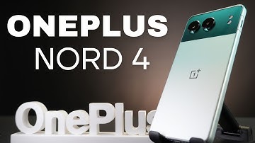 Unleashing the Power of AI: OnePlus Nord 4 Reviewed
