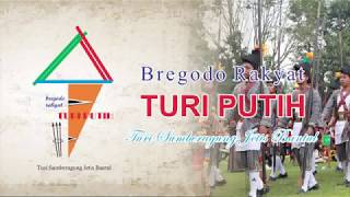 Bregodo Turi Putih - Bregodo FKY Bantul 2017