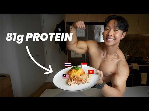 Thumbnail for I Ate Chicken & Rice in 4 Countries… Then Made It Better