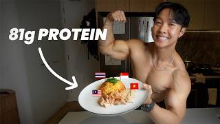 I Ate Chicken & Rice in 4 Countries… Then Made It Better