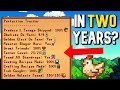 Can you complete stardew valley perfection in only two years