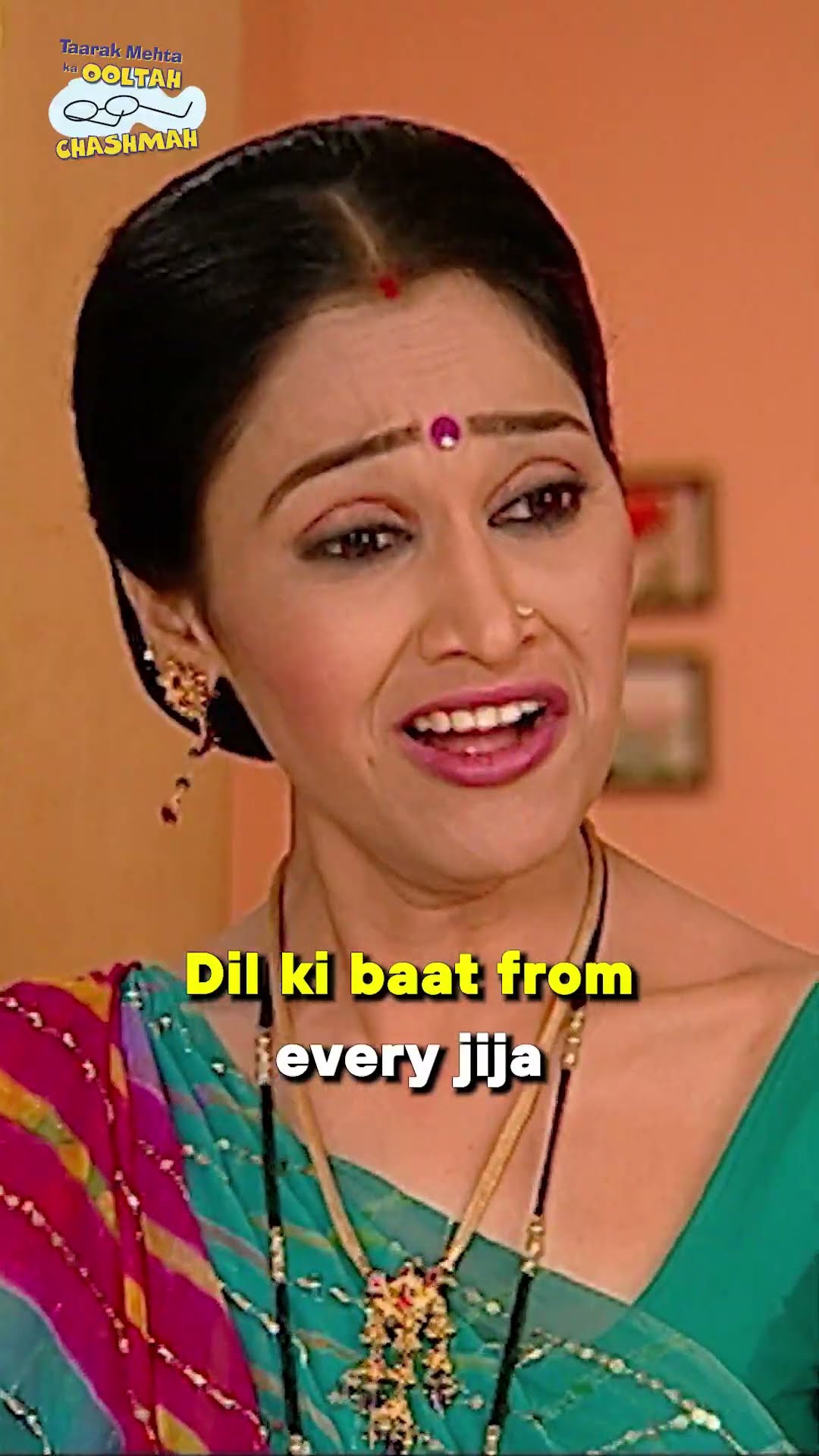 Maan Ki Baat! #tmkoc #comedy #relatable #shorts #comedyvideo #funny #trendingshorts