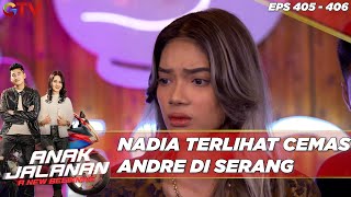 Nadia Terlihat Cemas Andre Di Serang - Anak Jalanan A New Beginning