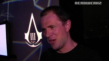 Comic-Con 2012: Exclusive Interview With the Creative Director Of Assassin
