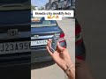 Honda city modify key 🔑🥰🔥 #hondacity #modify #remotework