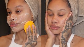 My Skincare Routine For Acne Scars | Updated Routine