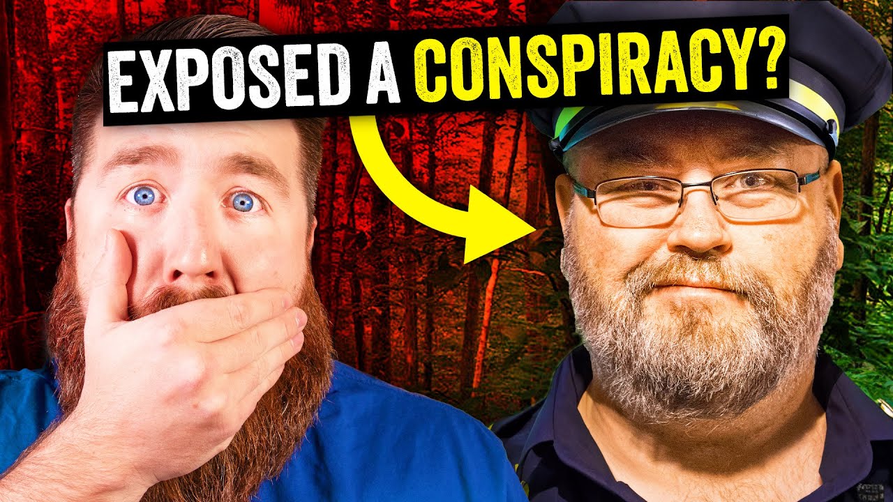 Most Terrifying Ex-Police Interview You'll Ever Hear - YouTube