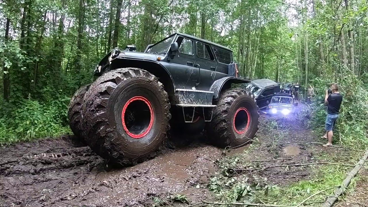 Супер селект на уаз
