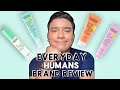 Everyday Humans Skincare: In-Depth Review of Sunscreen Products