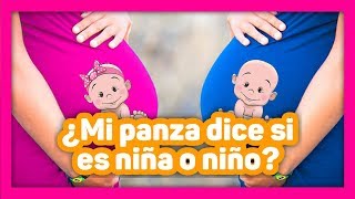 Mitos: ¿El sexo de mi bebé lo determina la forma de mi panza?| Dra Katy Villa