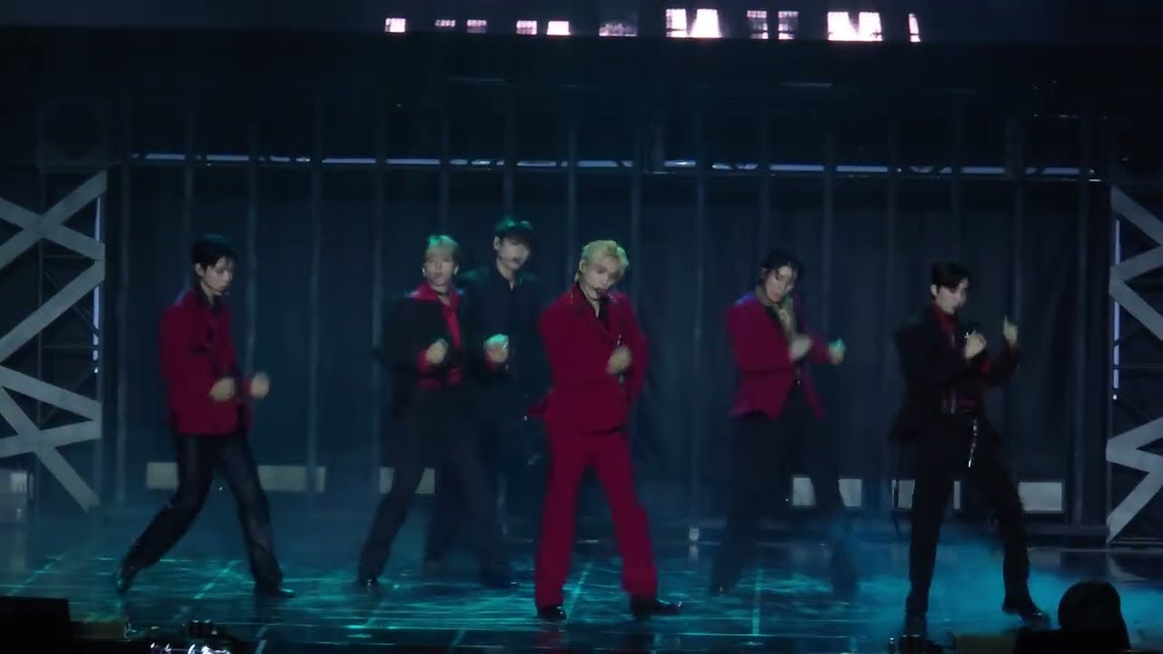 [SF9] Love Race. 250622 SF9콘서트 love dawn