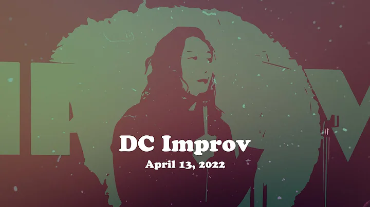 Kimberly Bennett at the DC Improv | April 13, 2022