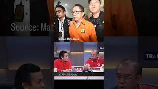 Mata Najwa Expose Match Fixing U0026 Highlights Sigit Waluyo   persib football persibandung