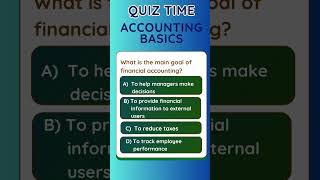 Quiz No. 1 "Basic   Accounting"#accountant #accounting #accountants#creatorsearchinsights #CFA