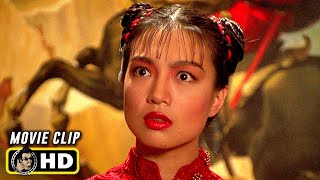 STREET FIGHTER (1994) M. Bison Clip - For Me It Was Tuesday [HD]