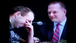 Impractical Jokers- Murr's Lie Detector Test