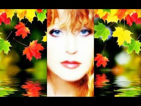Осінній поцілунок Алла Пугачова Fingerstyle 