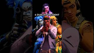The ‘4 Duelist’ Incident 🚨