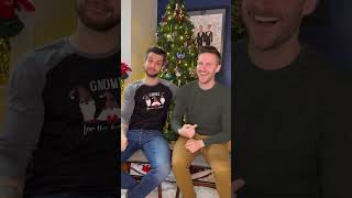 Couples Questions: Holiday Edition SHORT #Couples #chrisandclay