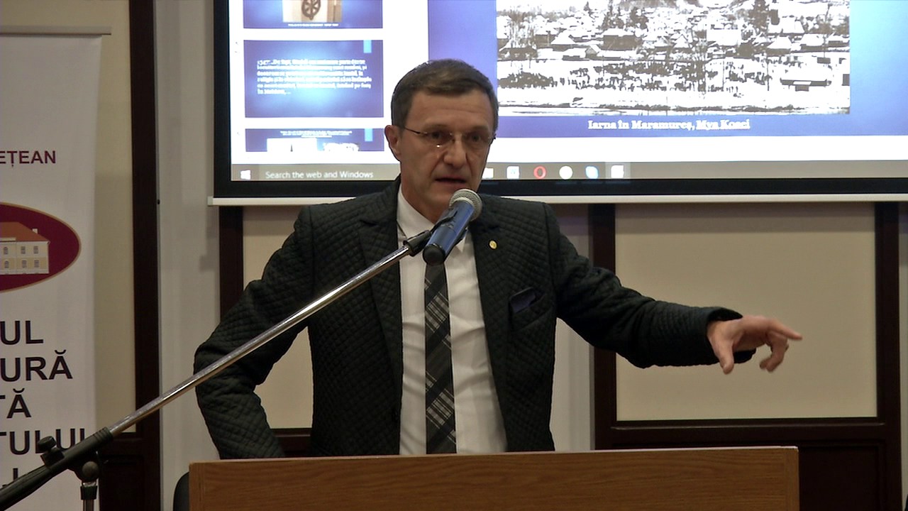 Acad. Ioan-Aurel Pop - Identitatea și unitatea românilor - conținut, vechime, forme de manifestare