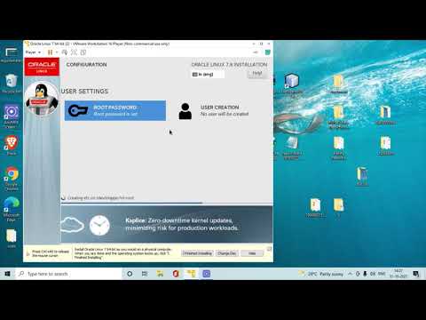 Oracle Linux 7.8