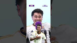 NOT TALKING until you see a better player than MBAPPE (IMPOSSIBLE CHALLENGE) 💥 #shorts #football