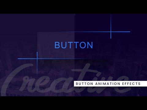 Creative Button Animation Effects | CSS Snake Border Animation