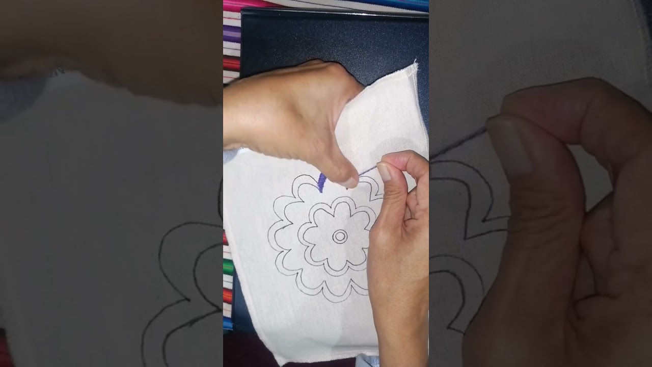 CLASE N° 8 PUNTO RELLENO EN LINEAS