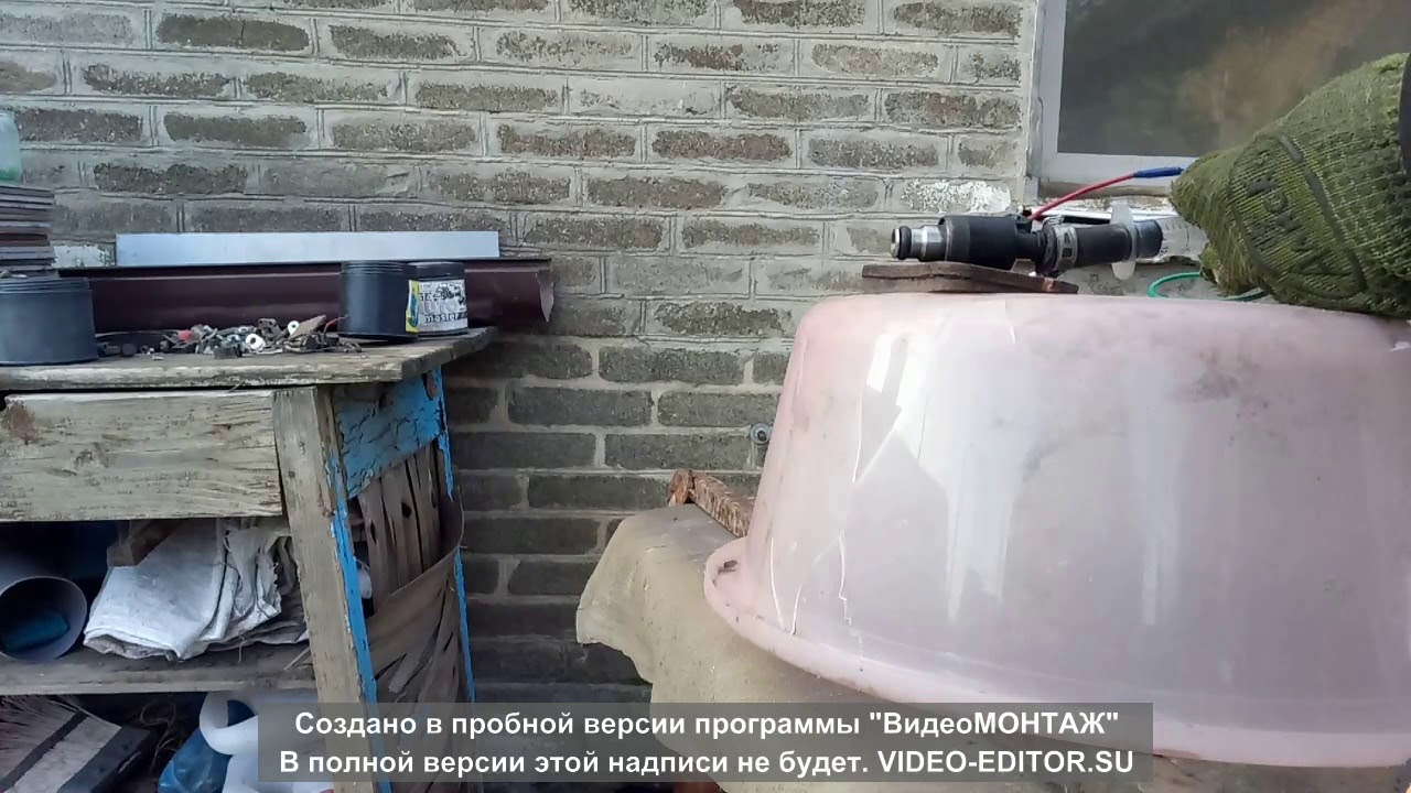 №1 Смешная промывка форсунок что лучше (очиститель карбюратора против ...