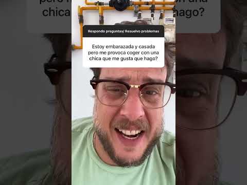Estoy embarazada.