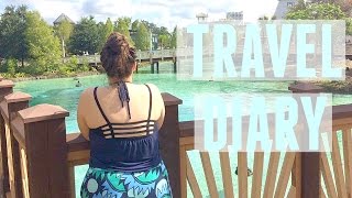 Our Orlando Trip | Travel Diary