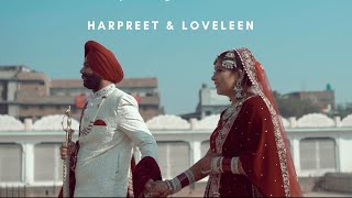 Same Day Edit Harpreet Loveleen Studio Dzone Photography India