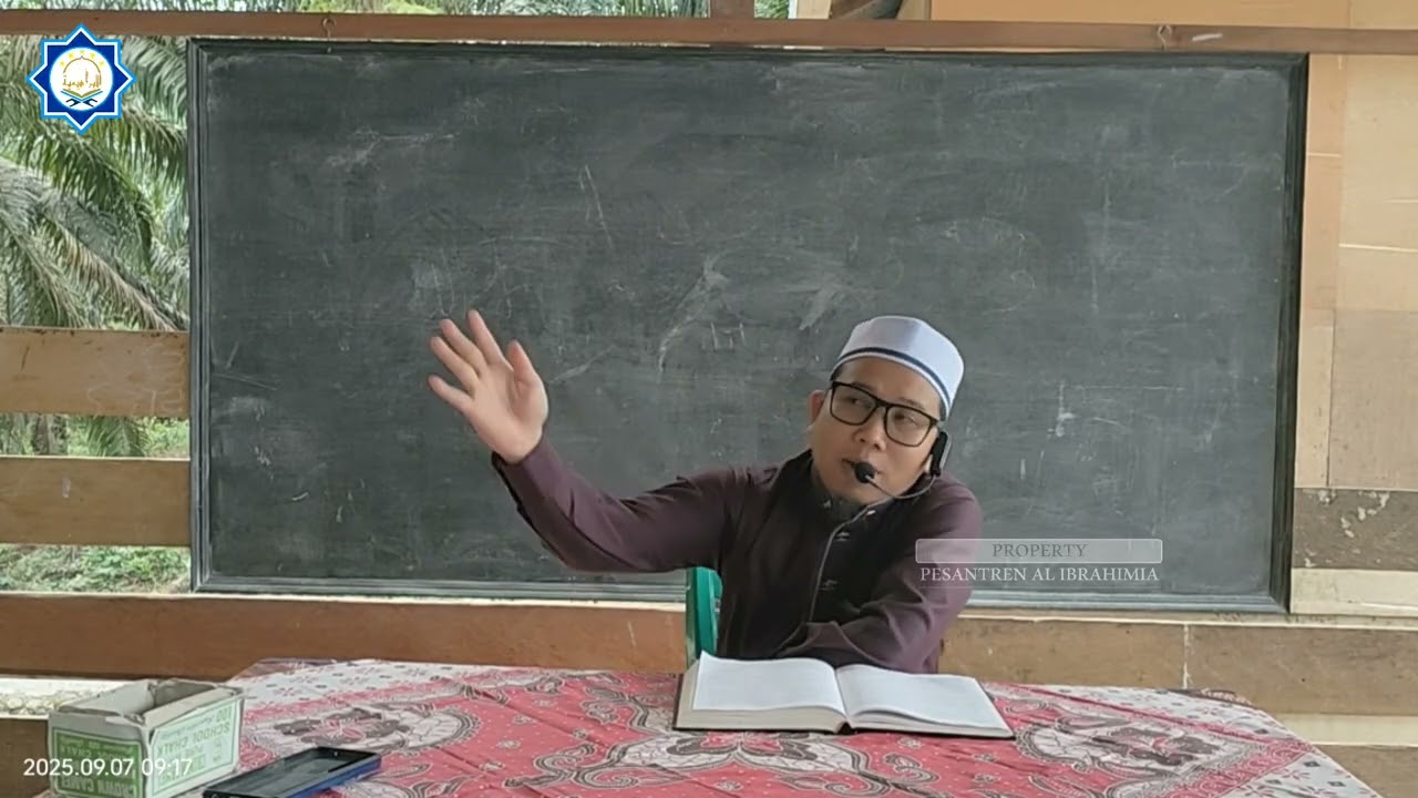 Liqo' 73 | Al Adzkar | الأذكار النووية | Pengajian Kitab Bersanad | Buya H. Roi Ibrahim, Lc., MA.