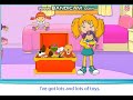 Smiles 1 Module 3 P 34 My Toys Song 