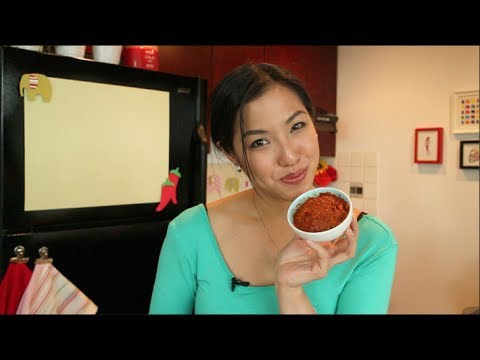 Panang Curry Paste Recipe  - Hot Thai Kitchen