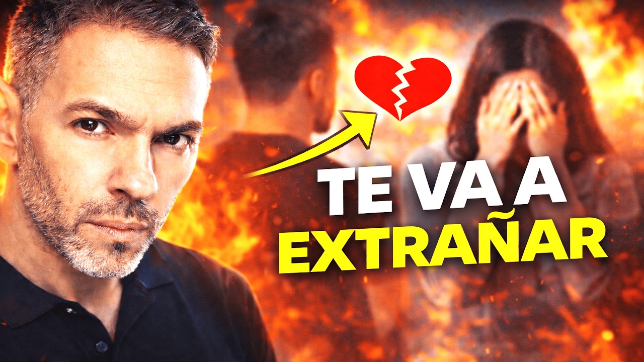 ¿Cuándo empieza a EXTRAÑARTE? (La psicología de tu AUSENCIA)