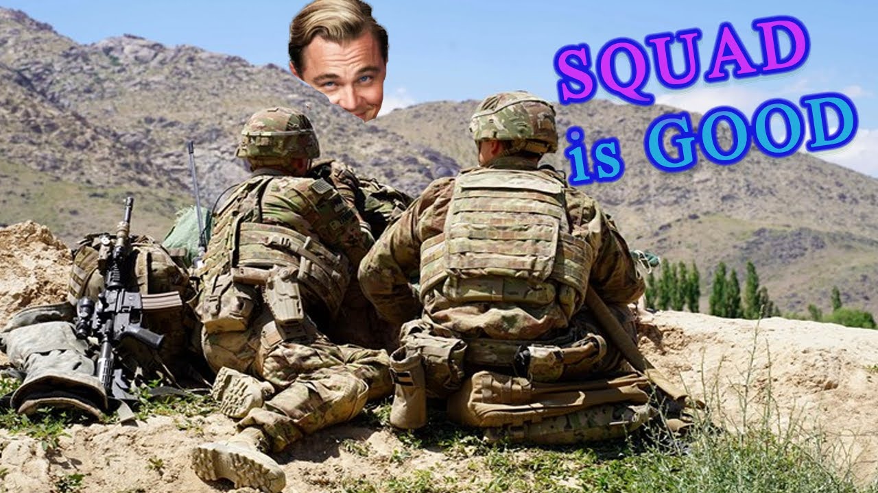 Squad with Squad - YouTube