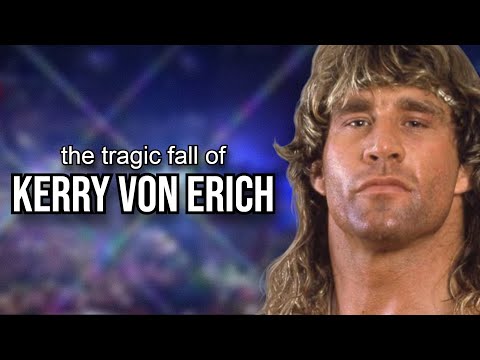 The Tragic Fall of Texas Tornado Kerry Von Erich