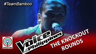 Team Bamboo Knockout Rounds: 'Walang Hanggang Paalam' by Rence Rapanot- (Season 2)