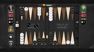 Backgammon Mania - Enjoy Online Backgammon screenshot 5