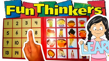 Grolier Funthinkers book | IT