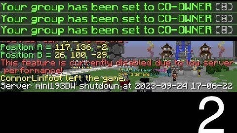 Terrorizing Hypixel Housing players with a ANOTHER Escalation exploit