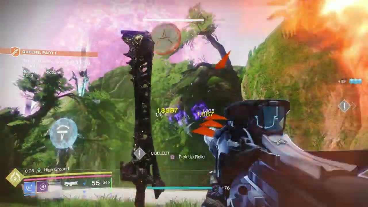 Destiny 2 Final Shape Use Song of Flame Defeat Savathun Acolyte Progress Queens Part 1